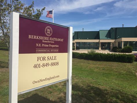 berkshire hathaway commercial property|More.